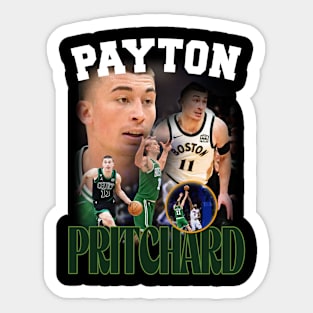 Payton Pritchard Boston Sticker